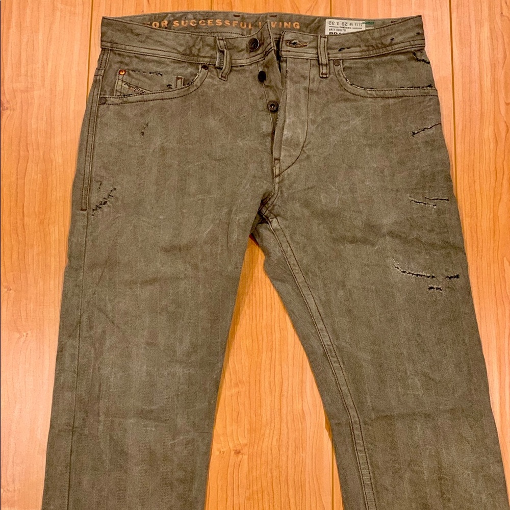 Pre-owned Diesel Brandon 0887D (29x32) - 🇮🇹 made - Picture 4 of 10